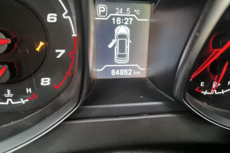 Used Chery Tiggo 5 2014 2.0L CVT Family Deluxe Edition