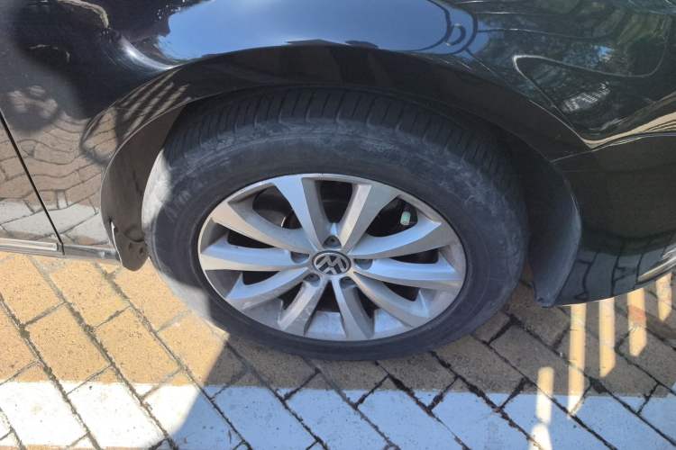 Used Volkswagen Magotan 2016 1.8TSI Smart Comfort Model
