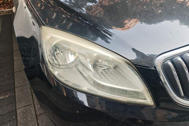 Used Buick GT 2011 GT 1.8L Automatic Fashion Edition Leather Model