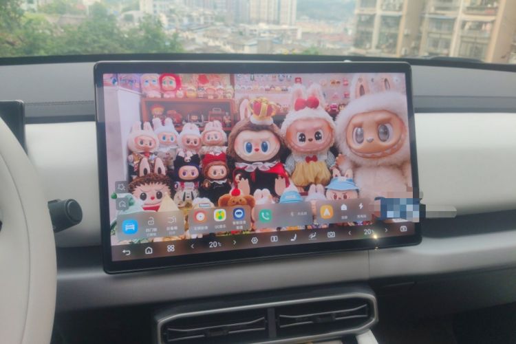 Used Formula Leopard Titanium 3 2025 501KM All-Wheel Drive Intelligent Driving Ultra Version
