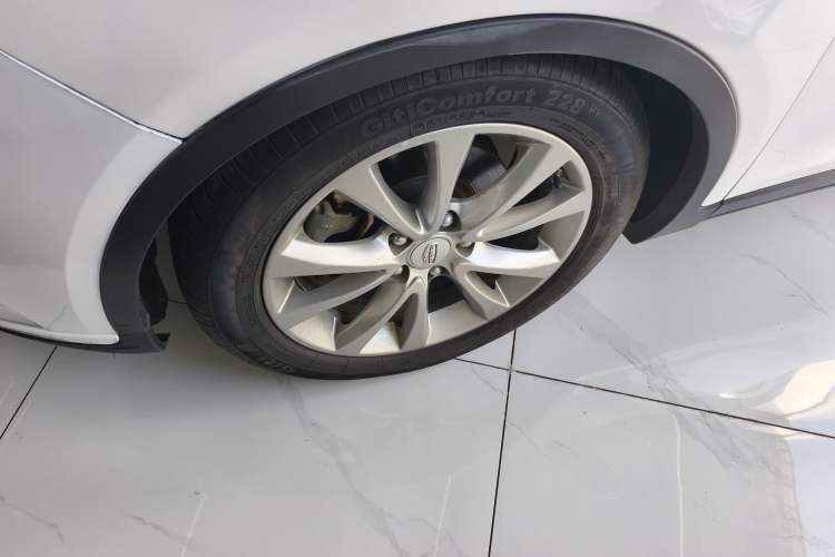 Used Geely Auto Emgrand GS 2016 Elegant Edition 1.3T Automatic LingShang Model
