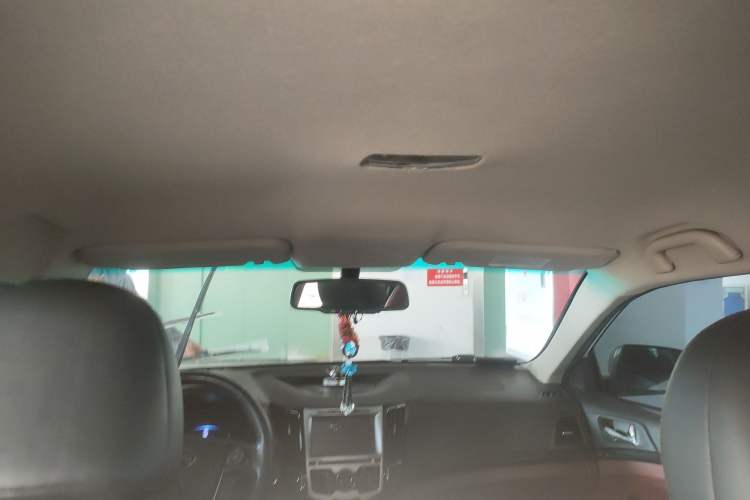 Used BYD Surui 2016 1.5L Manual Elite Edition