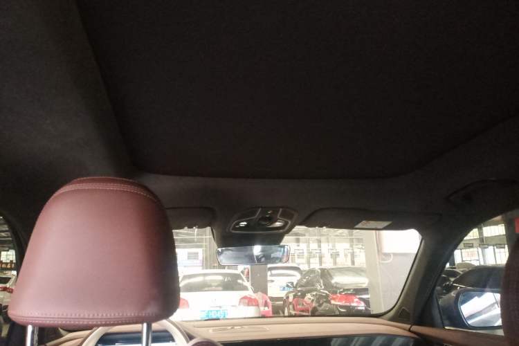 Used Geely Auto Monjaro L 2021 2.0TD DCT EVO Two-Wheel Drive Prestige Version
