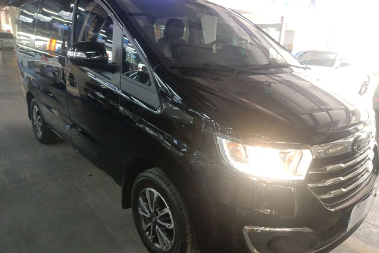 Used JAC Refine M3 2025 1.5T Manual Comfort Edition 7/8 Seats
