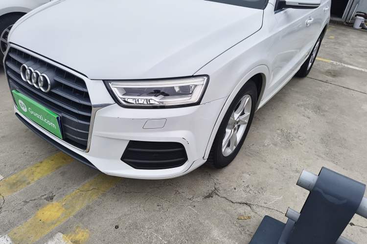 Used Audi Q3 2018 30th Anniversary Edition 35 TFSI Fashion Model
