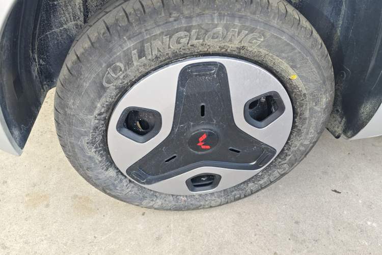 Used Wuling Zhiguang New Energy 2025 Model 305km Ambitious Edition