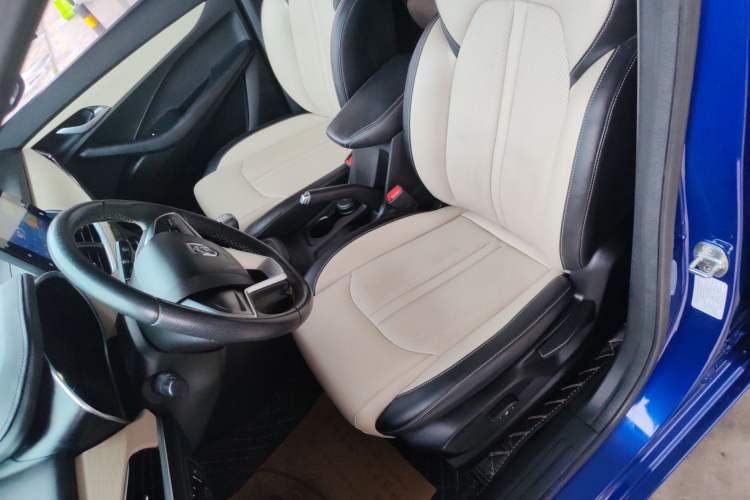 Used Baojun 360 2019 1.5L Manual Luxury Version China VI
