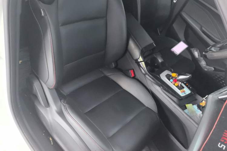 Used MG 5 2021 300TGI DCT Elegant Luxury Edition Right Front Seat