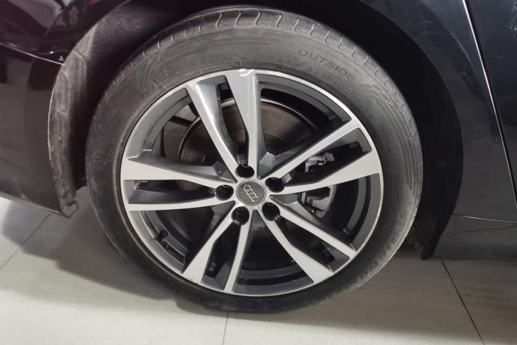 Used Audi A6L 2021 40 TFSI Luxury Dynamic Edition Exterior 5