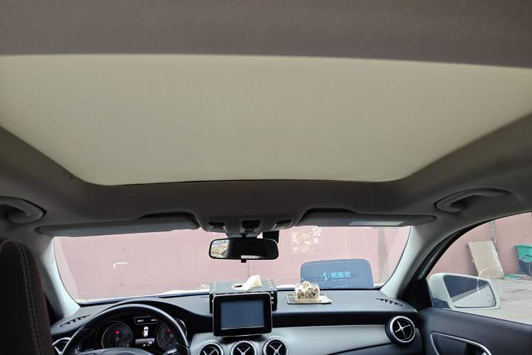 Used Mercedes-Benz GLA 2016 GLA 200 Sport Edition