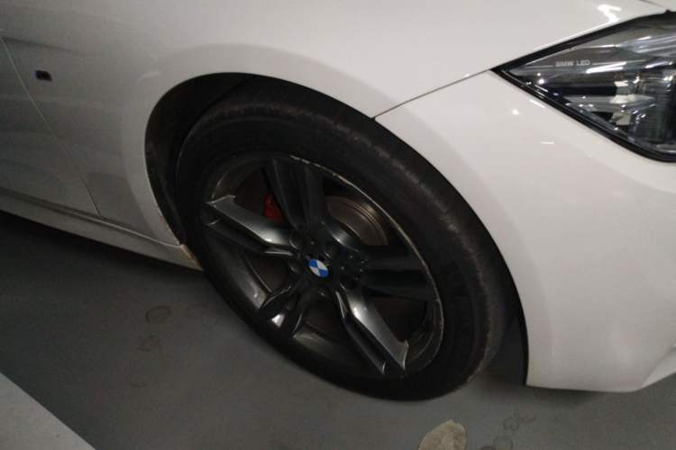 Used BMW 3 Series 2017 330Li M Sport Edition