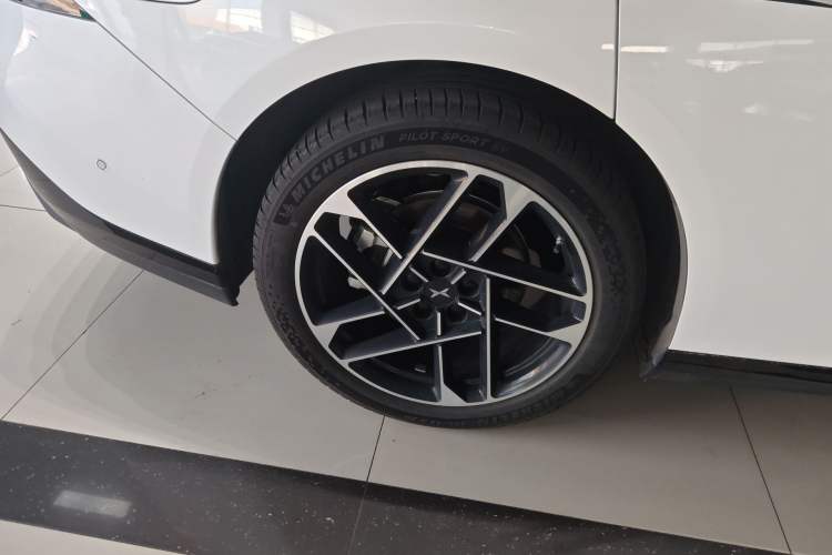 Used XPeng P7+ 2024 Long-Range Max
