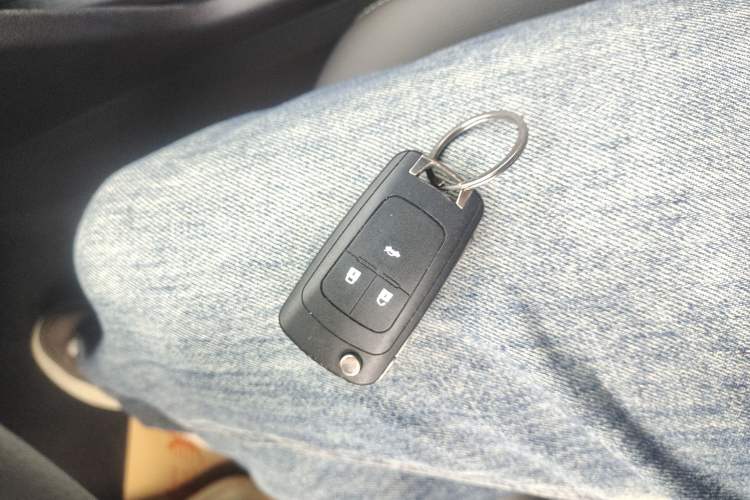 Used Chevrolet Cavalier 2019 320 Automatic Xinyue Edition
