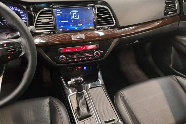 Used Kia K4 2015 1.8L Automatic GLS Special
