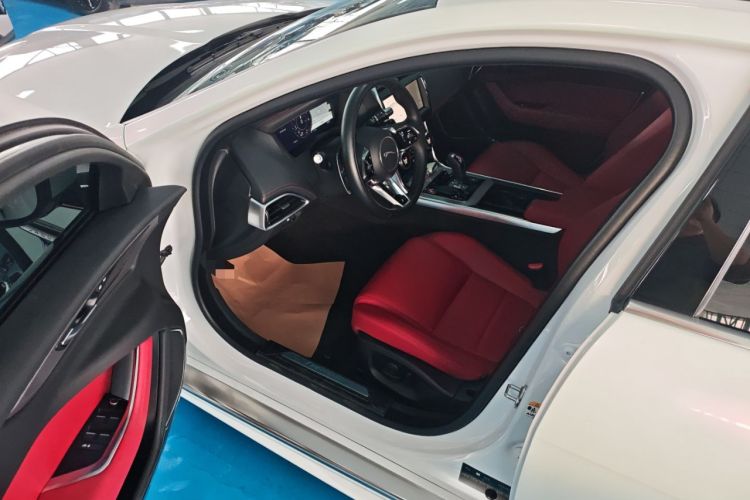 Used Jaguar XEL 2022 2.0T 250 PS R-DYNAMIC S Advanced Sport Edition