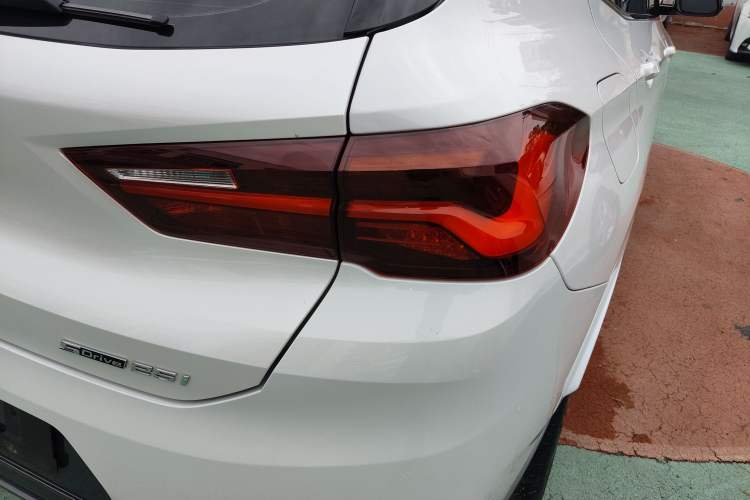 Used BMW X2 2023 sDrive25i M Sport Night Edition