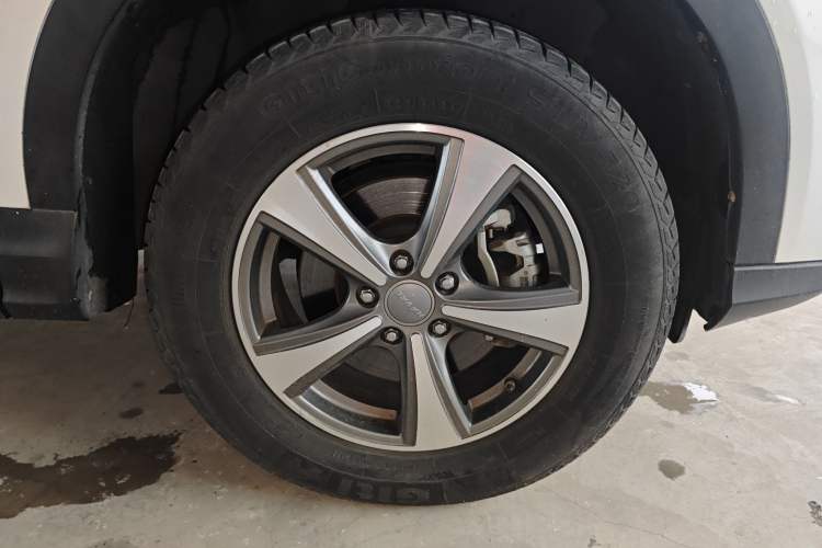 Used Haval H6 Coupe 2016 Blue Label 1.5T Automatic Two-Wheel Drive Urban Model Right Front Wheel Hub