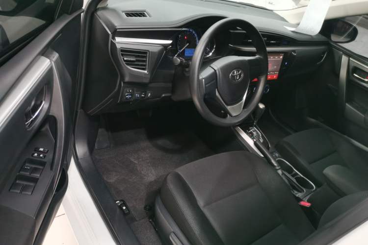 Used Toyota Levin 2017 1.2T G CVT Elite Edition
