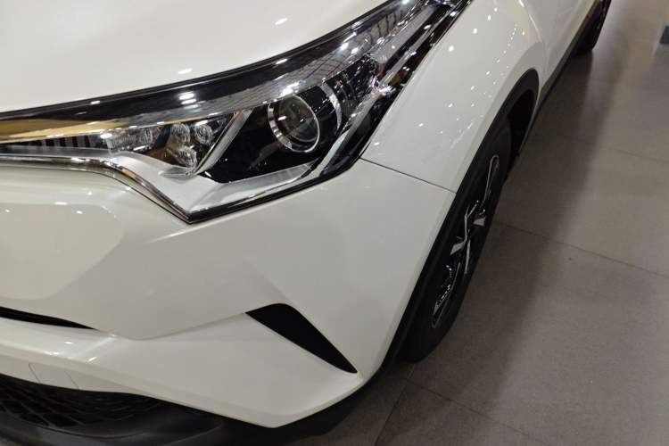 Used Toyota C-HR 2020 2.0L Leading Edition Left Front Headlight