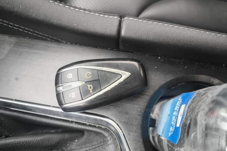 Used CHANGAN CS75 PLUS 2020 1.5T Automatic Luxury Version