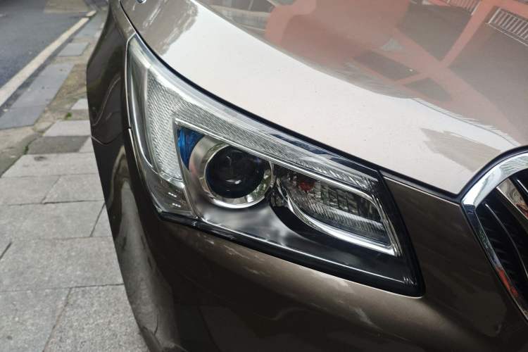 Used Buick LaCrosse 2013 2.4L SIDI Leading Comfort Version
