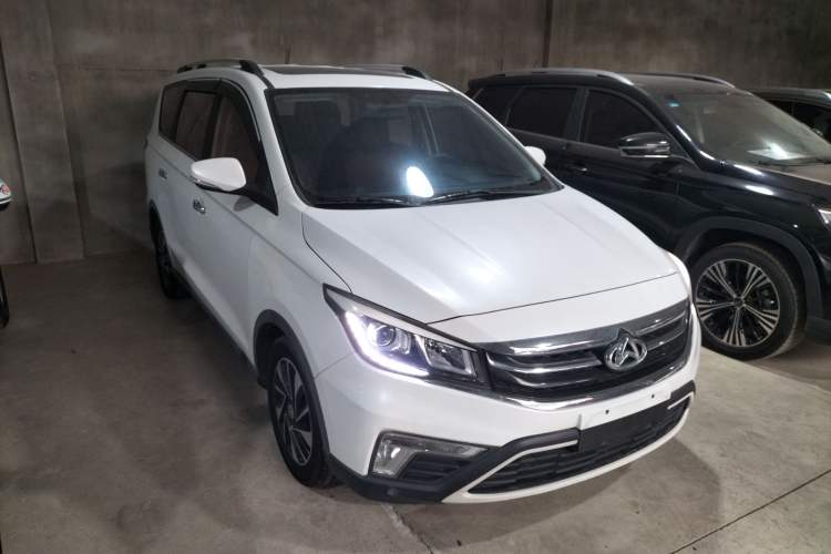 Used Oshan A800 2017 1.5T Manual Luxury Model
