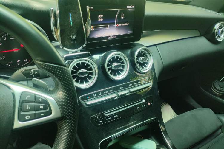 Used Mercedes-Benz C-Class 2018 C 200 Achievement Special Edition