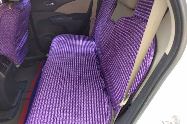 Used Honda CR-V 2016 2.0L Two-Wheel Drive Classic Edition Left Rear Seat