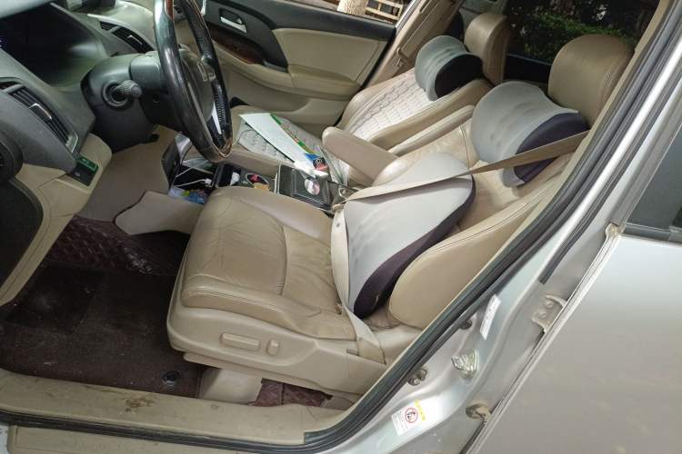 Used Honda Odyssey 2013 2.4L Elite Edition Left Front Seat