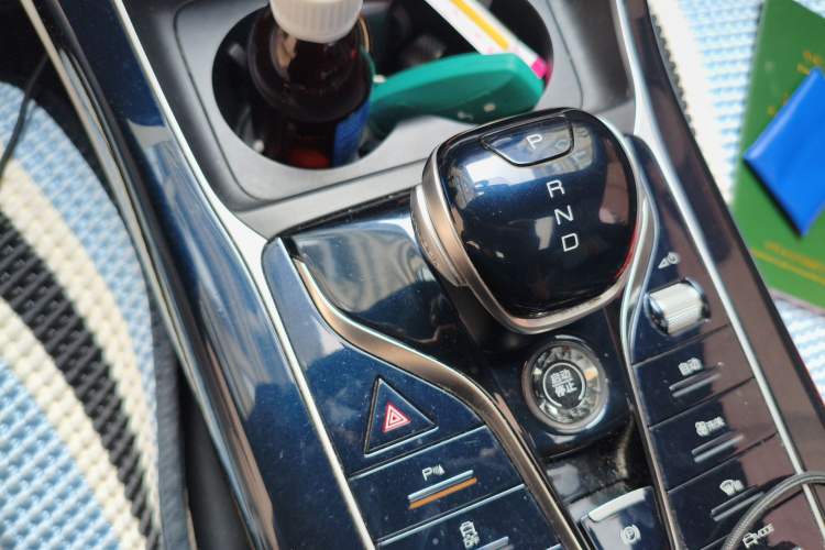 Used BYD Qin PLUS 2021 DM-i 120KM Prestige Model