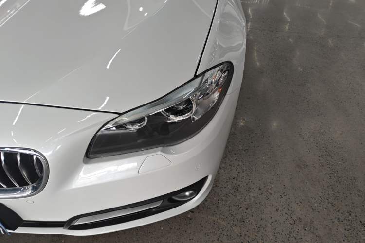 Used BMW 5 Series 2015 520i Elegant Edition