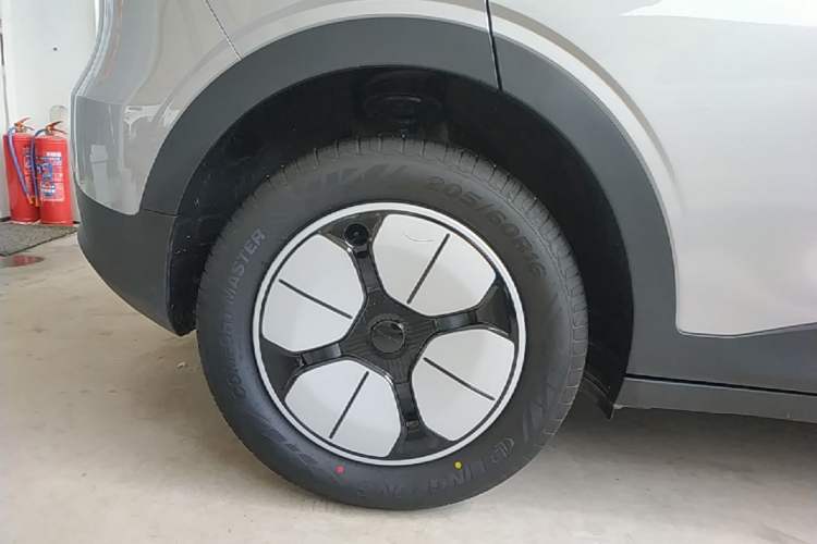Used Geely Galaxy Geome 2025 310km Youth Edition