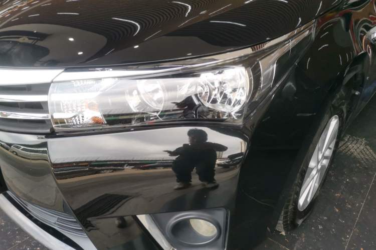 Used Toyota Corolla 2014 1.6L CVT GL
