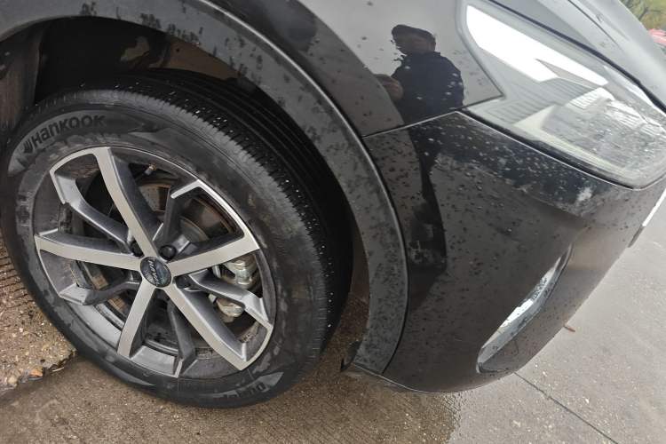 Used Haval F7 2021 1.5T Two-Wheel Drive iXuan
