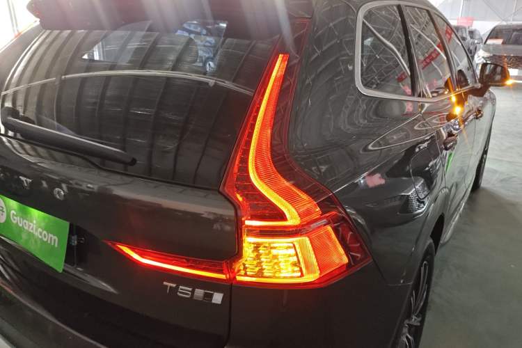 Used Volvo XC60 2020 T5 4x4 Zhiya Luxury Edition