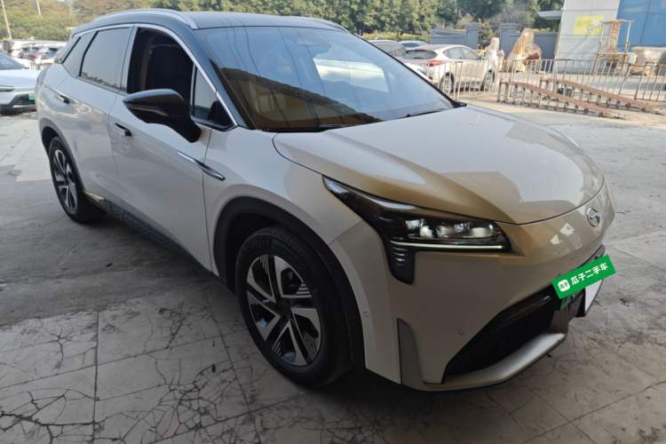 Used AION LX 2022 Plus 80 Smart Premium Edition
