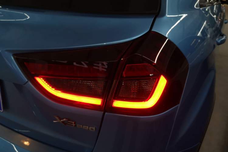 Used Geely Auto Vision X3 2021 PRO 1.5L CVT Deluxe Model