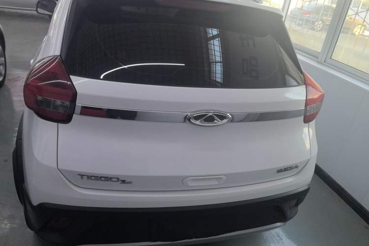 Used Chery Tiggo 3X 2020 Quality Edition 1.5L CVT Luxury Version Rear