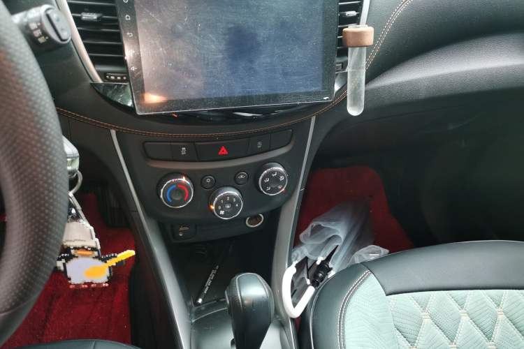 Used Chevrolet Trax 2017 1.4T Automatic Two-Wheel Drive Comfort Version
