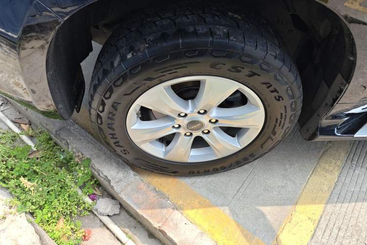 Used Haval H9 2015 2.0T Four-Wheel Drive Luxury 7-Seater