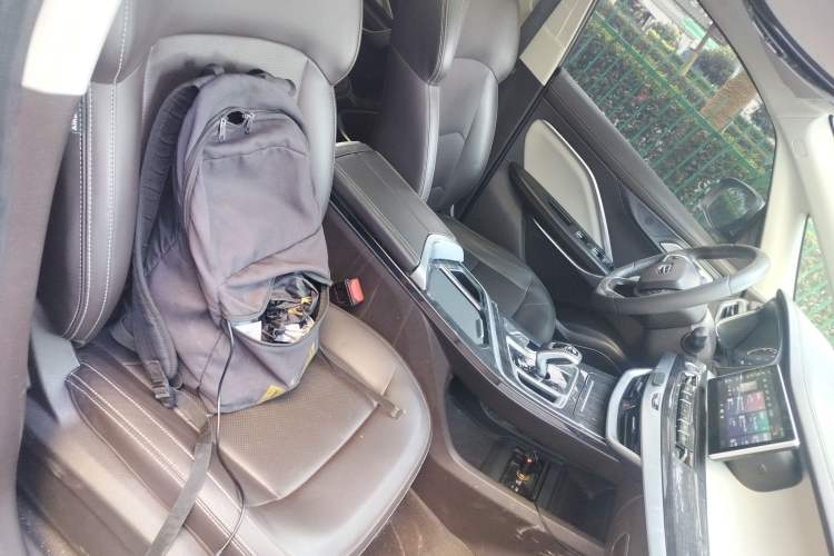 Used Geely Auto Jiajie 2021 1.8TD DCT Comfort Model