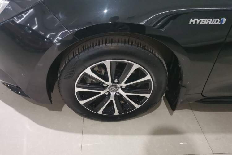 Used Toyota Levin 2023 Smart Electric Hybrid Dual-Engine 1.8L Leading Edition