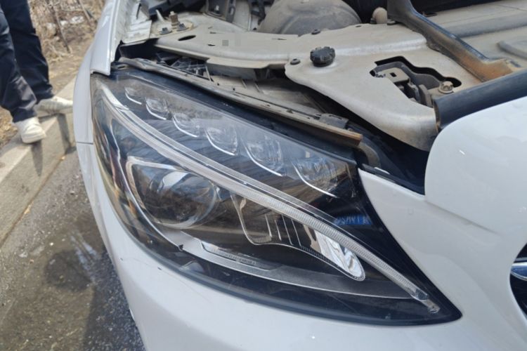 Used Mercedes-Benz C-Class 2018 C 200 Achievement Special Edition
