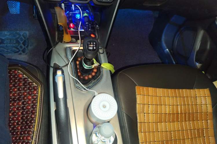 Used GAC Trumpchi GS4 2016 235T Manual Luxury Edition