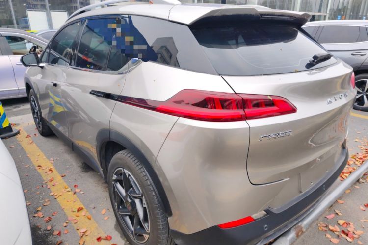 Used AION V 2024 Plus 70 Smart Edition Ternary Lithium
