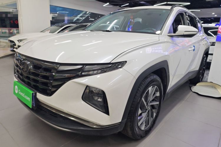 Used Hyundai Tucson 2023 Tucson L 1.5T Automatic Two-Wheel Drive GLX Elite Edition