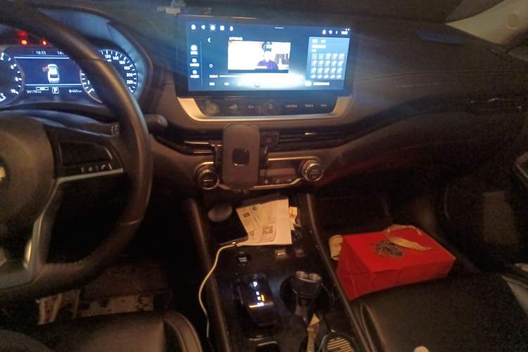 Used Nissan Sylphy 2022 Electric-Drive e-POWER Super Connect PLUS
