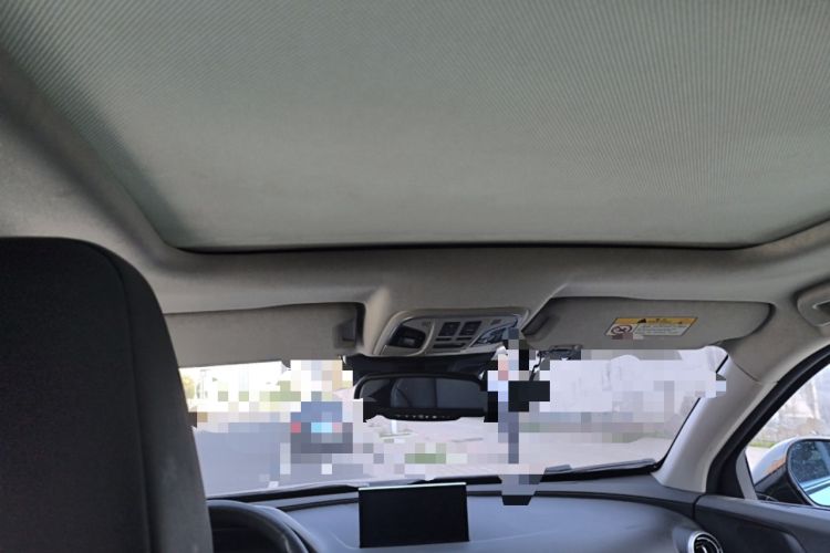 Used Wey VV7 2017 2.0T Flagship Model
