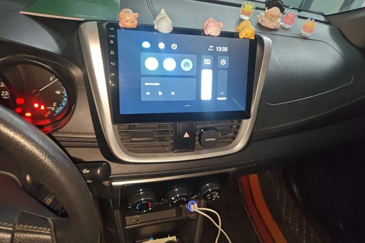 Used Toyota YARiS L Zhi Xuan 2019 1.5E CVT Dynamic Edition China VI compliant