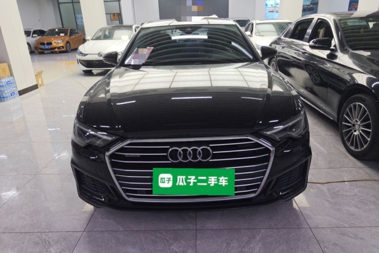 Used Audi A6L 2021 40 TFSI Luxury Dynamic Edition
